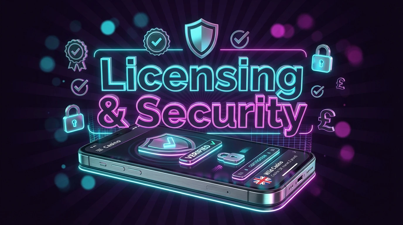 Licensing & Security